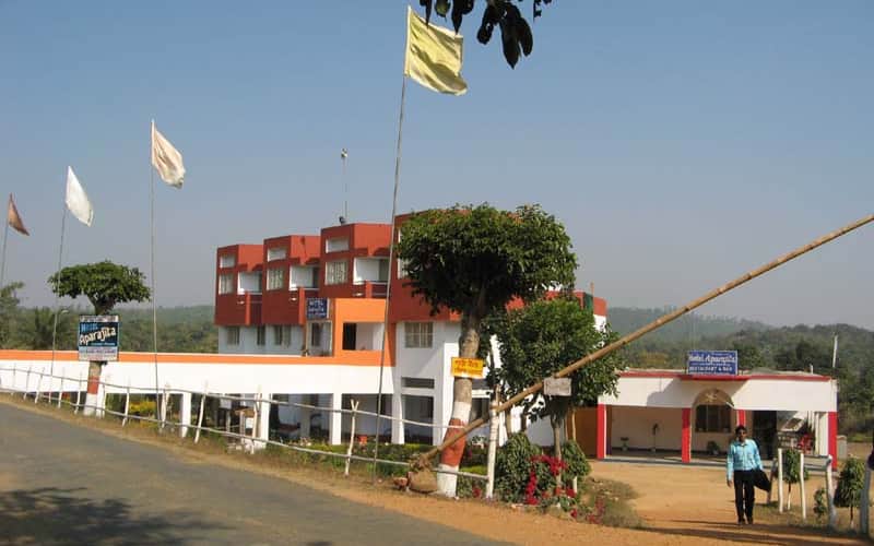 Hotel Aparajita, Bankura 2